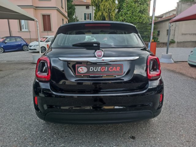 FIAT 500X usata, con Autoradio