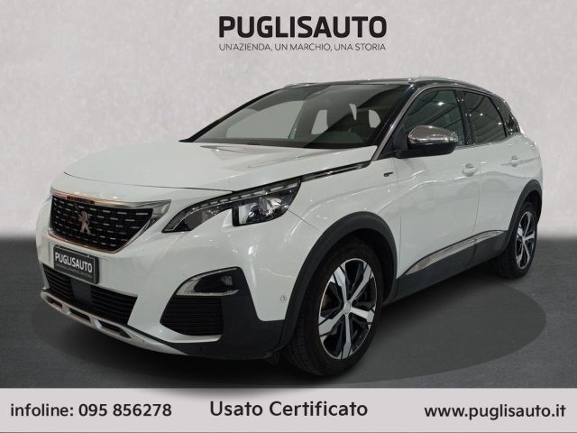PEUGEOT 3008 usata, con Airbag laterali