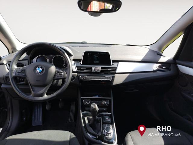 BMW 216 usata, con Cruise Control