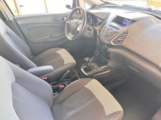 FORD EcoSport usata, con Volante in pelle