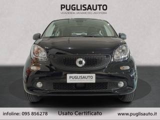 SMART ForFour usata, con Airbag