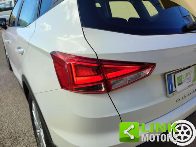 SEAT Arona usata, con Immobilizzatore elettronico