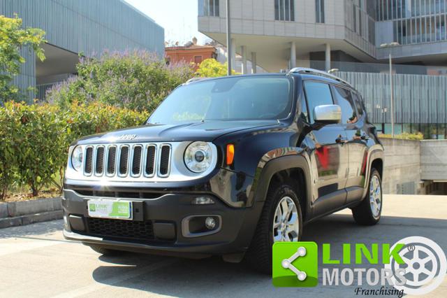 JEEP Renegade usata, con ABS