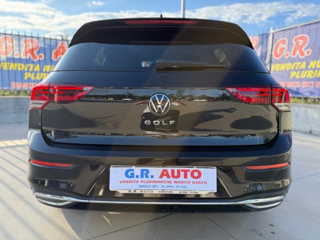 VOLKSWAGEN Golf usata, con Autoradio