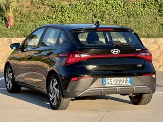 HYUNDAI i20 usata, con Antifurto
