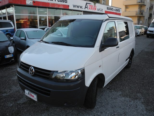 VOLKSWAGEN T5 usata 50
