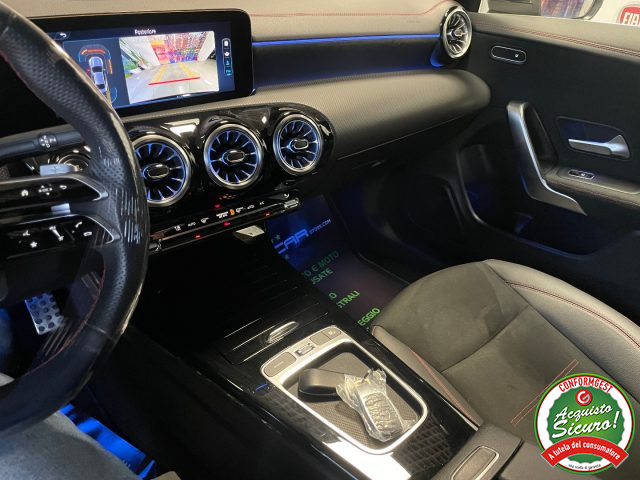 MERCEDES-BENZ CLA 200 usata, con Immobilizzatore elettronico