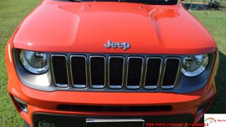 JEEP Renegade usata, con Regolazione elettrica sedili