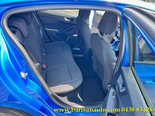 FORD Focus usata, con Boardcomputer