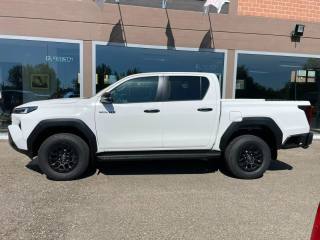 TOYOTA Hilux usata, con Antifurto