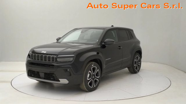 JEEP Avenger usata, con ABS