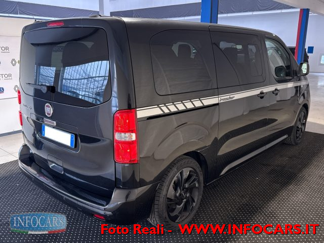 FIAT Scudo usata, con Alzacristalli elettrici