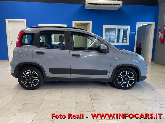 FIAT Panda usata, con Controllo trazione