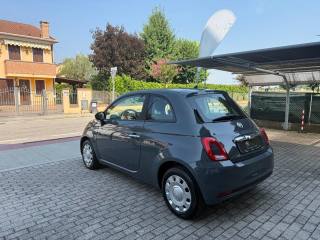 FIAT 500 usata, con Controllo trazione