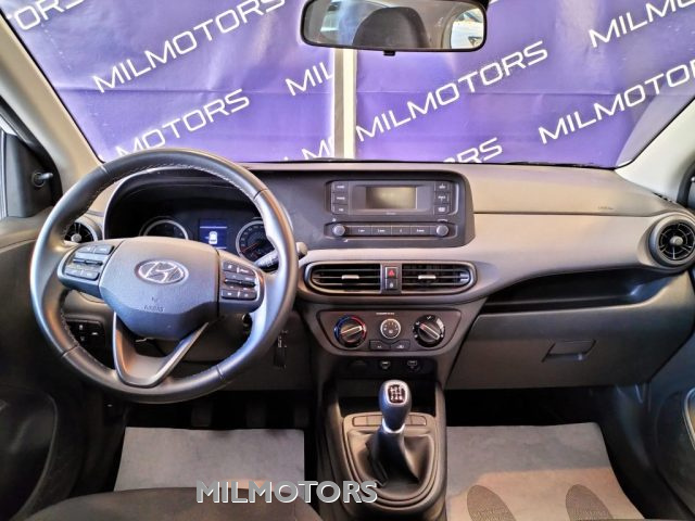 HYUNDAI i10 usata, con Antifurto