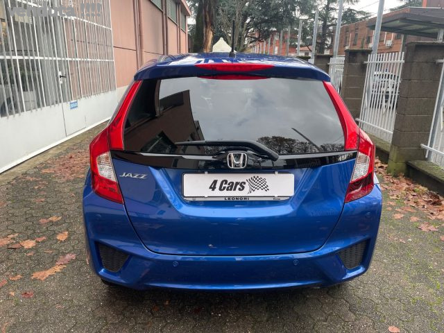 HONDA Jazz usata, con Antifurto