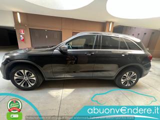 MERCEDES-BENZ GLC 300 usata, con Alzacristalli elettrici