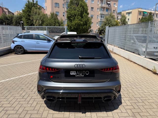 AUDI RS3 usata, con Boardcomputer