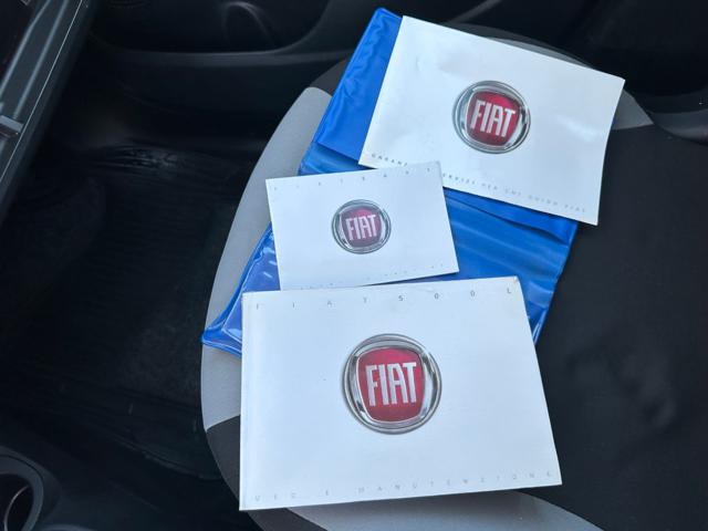 FIAT 500L usata, con USB