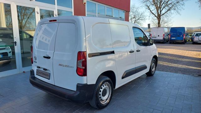 TOYOTA Proace City usata, con Airbag Passeggero