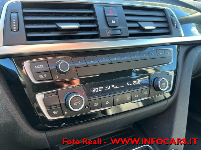 BMW 420 usata, con USB