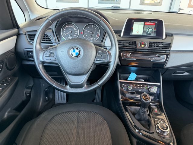BMW 216 usata, con Cruise Control