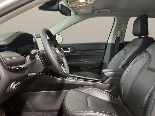 JEEP Compass usata, con Cerchi in lega