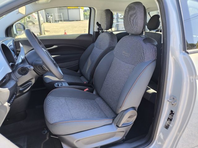 FIAT 500e usata 5