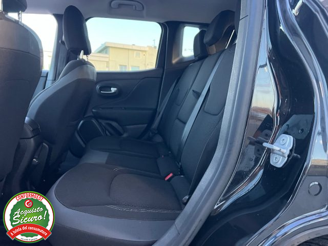 JEEP Renegade usata, con Cronologia tagliandi