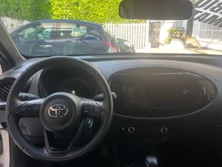 TOYOTA Aygo X usata, con Immobilizzatore elettronico