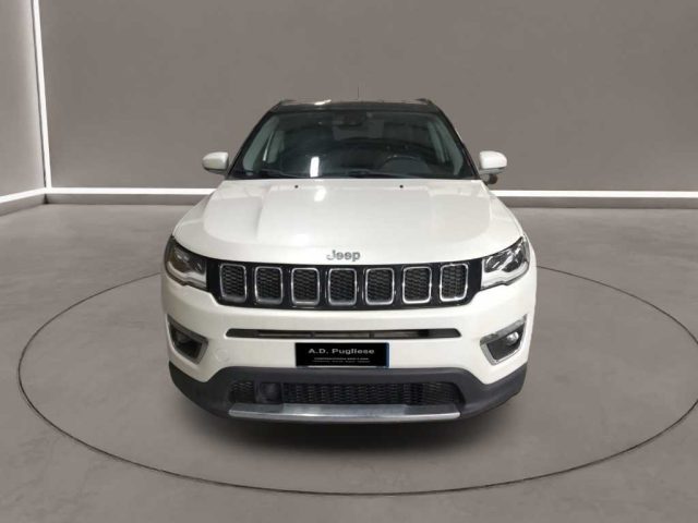 JEEP Compass usata, con Airbag
