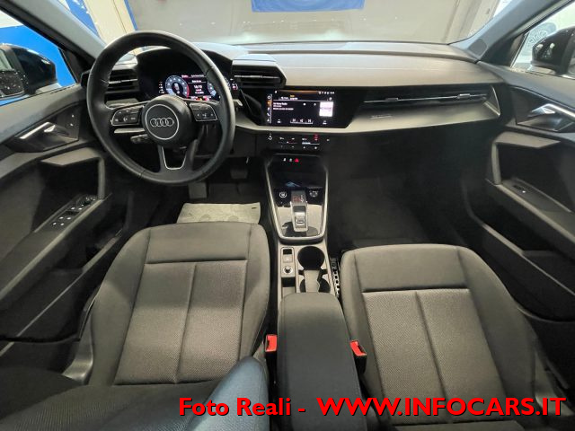 AUDI A3 usata, con Cruise Control