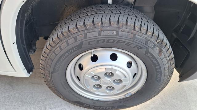 FIAT Ducato usata, con Chiusura centralizzata