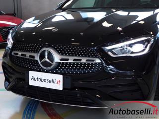 MERCEDES-BENZ GLA 200 usata, con Volante multifunzione