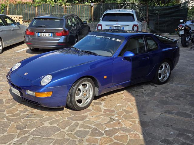 PORSCHE 968 usata, con ABS
