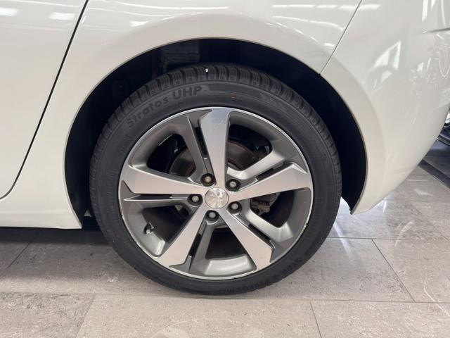 PEUGEOT 308 usata, con Antifurto