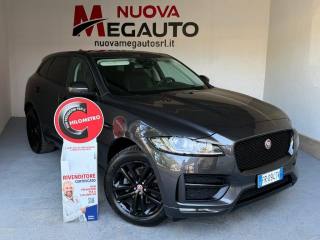 JAGUAR F-Pace 2.0 D 180 CV aut. R-Sport