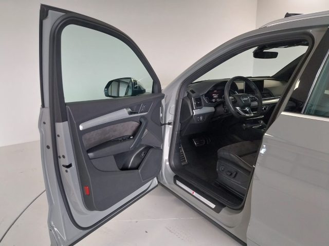 AUDI SQ5 usata, con Fendinebbia