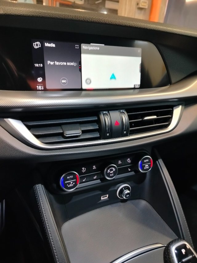 ALFA ROMEO Stelvio usata, con Bracciolo