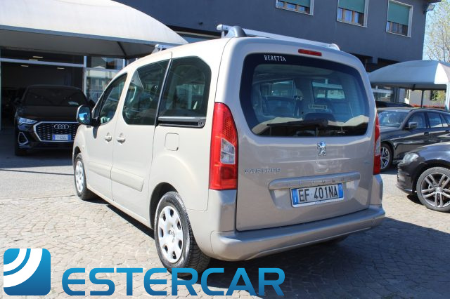 PEUGEOT Partner usata, con Chiusura centralizzata