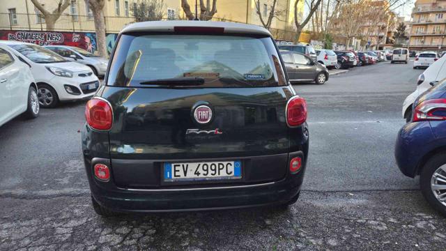 FIAT 500L usata, con Autoradio