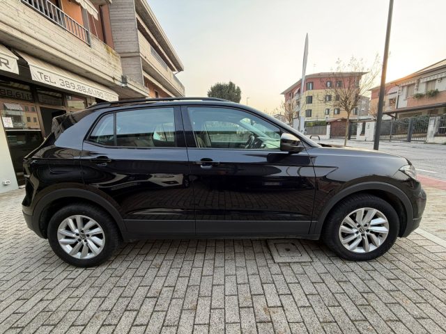 VOLKSWAGEN T-Cross usata 3