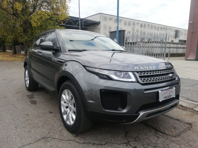 LAND ROVER Range Rover Evoque usata, con Airbag