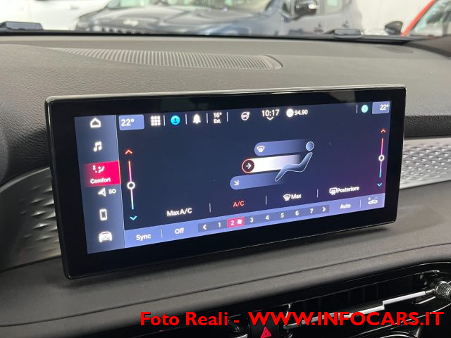 ALFA ROMEO Tonale usata, con Touch screen