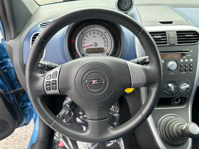 OPEL Agila usata, con Cerchi in lega