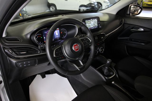 FIAT Tipo usata, con Boardcomputer