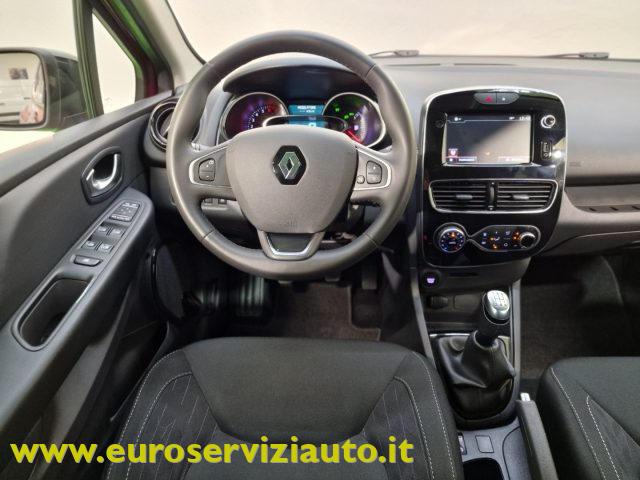 RENAULT Clio usata, con Servosterzo