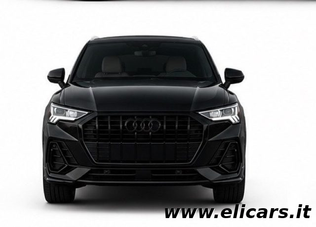 AUDI Q3 usata, con Airbag laterali