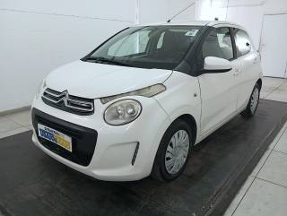 CITROEN C1 5p 1.0 vti Shine Automatica
