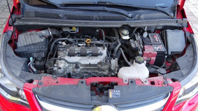 OPEL Karl usata, con Servosterzo